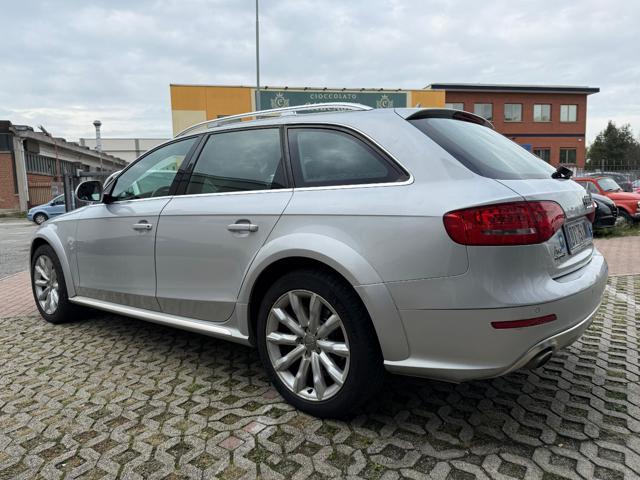 AUDI A4 allroad 3.0 V6 TDI F.AP. S tronic Advanced