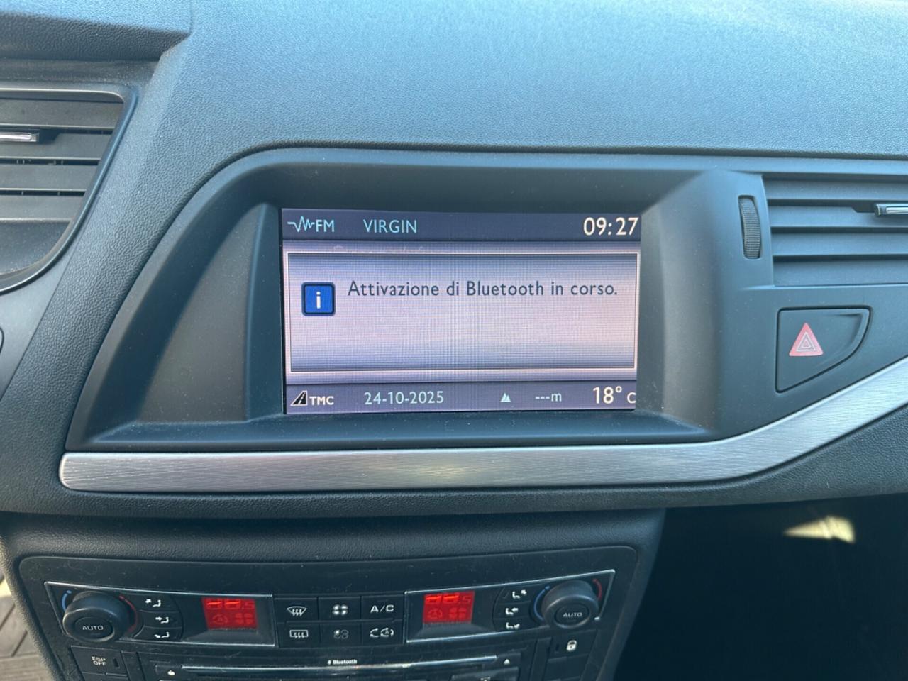 Citroen C5 2.0 HDi 163 UNICOPROPRIETARIO