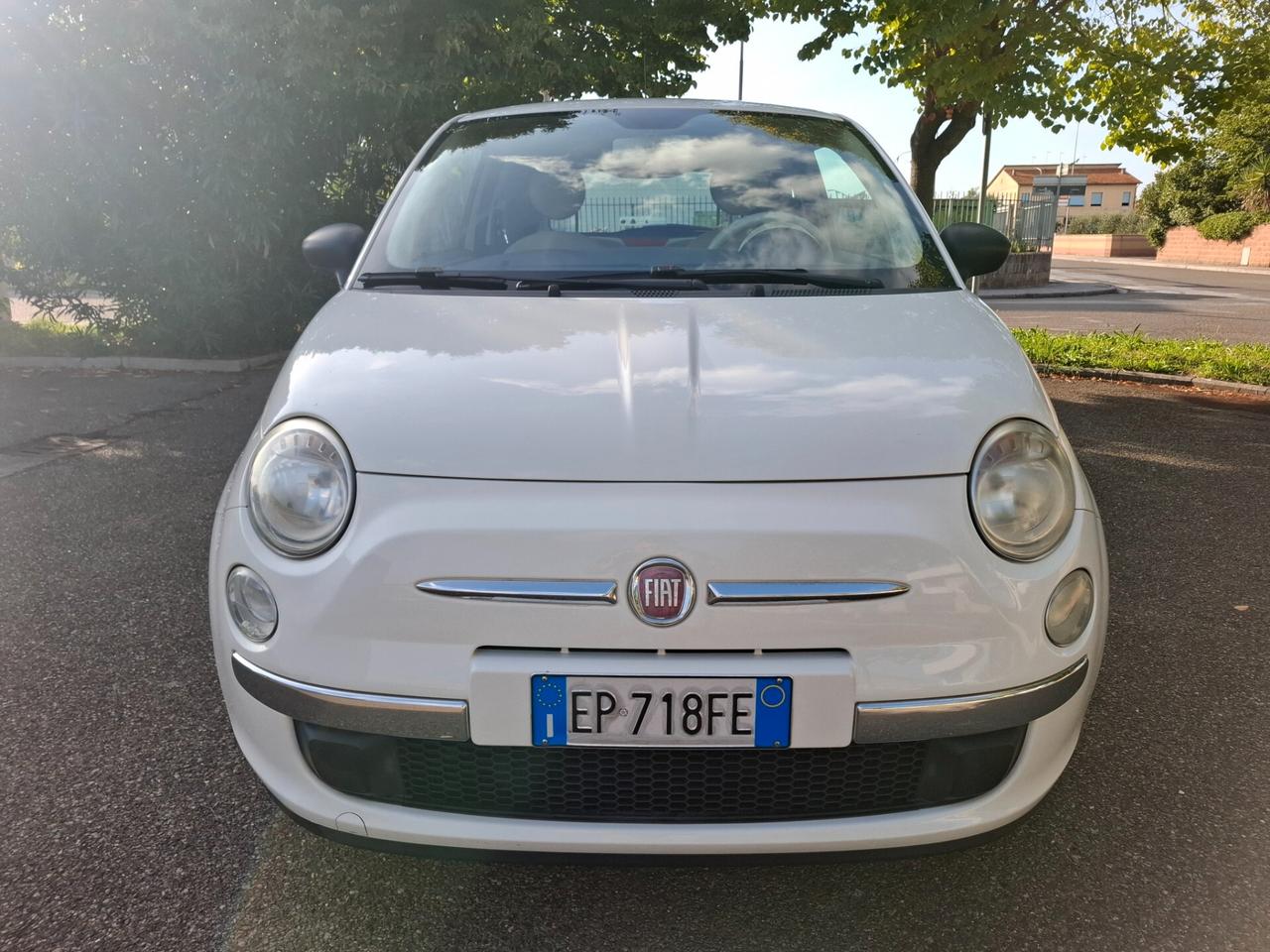 Fiat 500 1.2 by Gucci