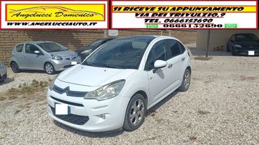CITROEN C3 1.4 HDI SI ZTL SEMPRE TAGLIANDATA