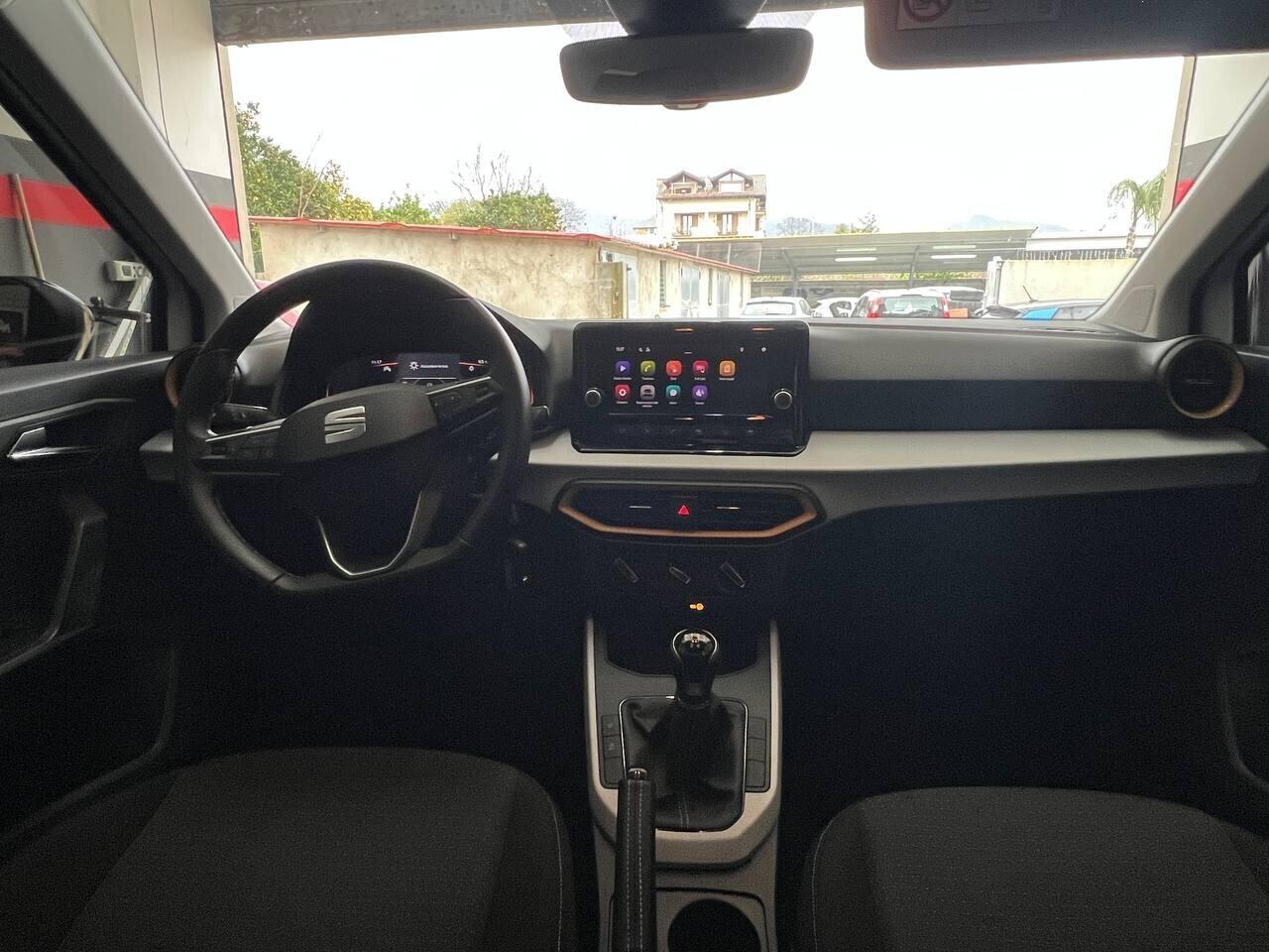 Seat Arona 1.0 TGI FR