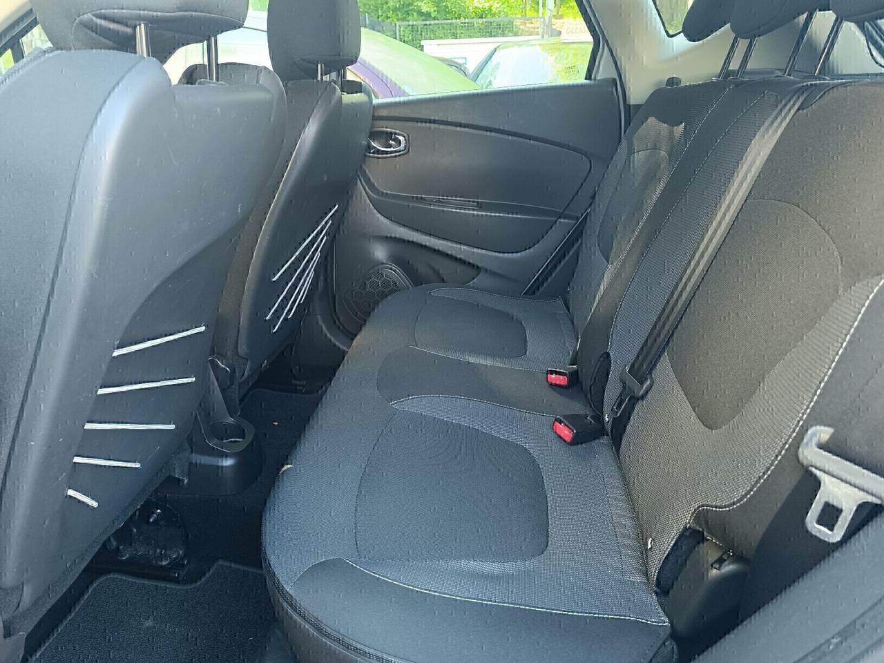 Renault Captur 1.5 dCi 90CV EDC AUTOMATICA Energy R-Link