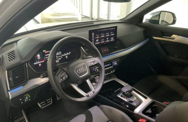 AUDI SQ5 SPB TDI quattro tiptronic