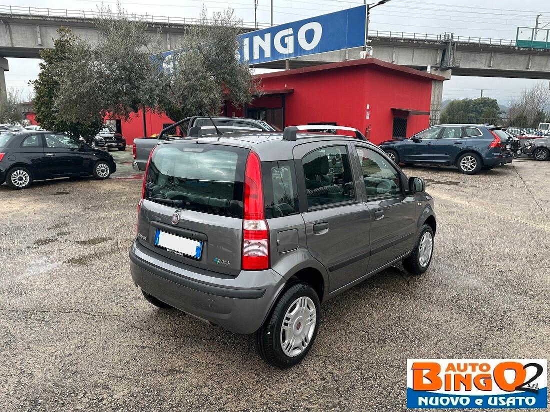 Fiat Panda 1.2 Dynamic Natural Power