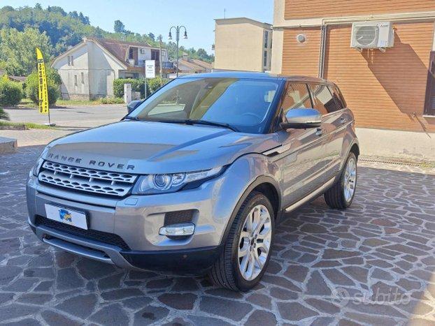 LAND ROVER Range Rover Evoque 2.2 Sd4 5p. Presti