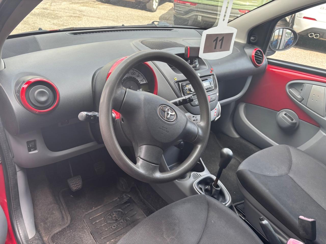 Toyota Aygo 1.0 12V VVT-i 5 porte