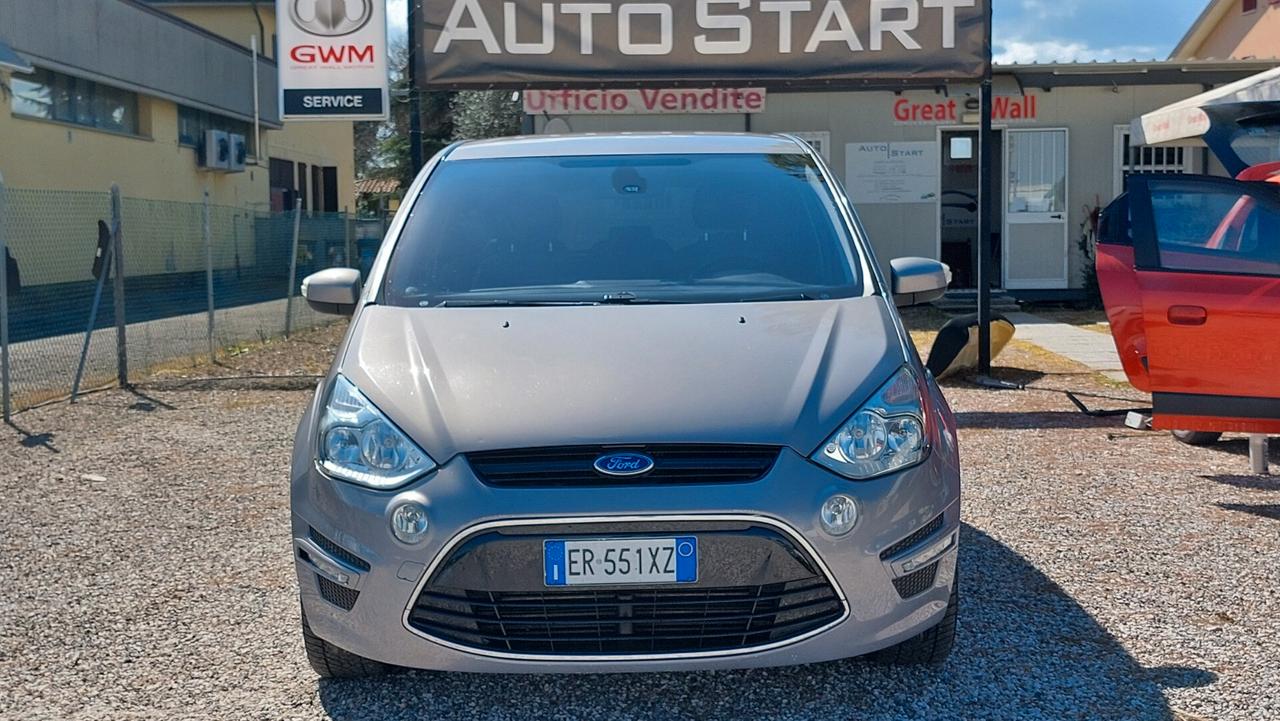 Ford S-Max 2.0 TDCi 163CV Titanium DPF