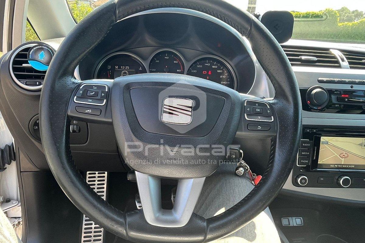 SEAT Leon 1.6 TDI CR DPF Copa