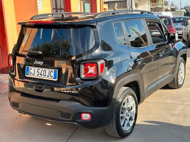 Jeep Renegade 1.6 Mjt 130 CV Limited 2022