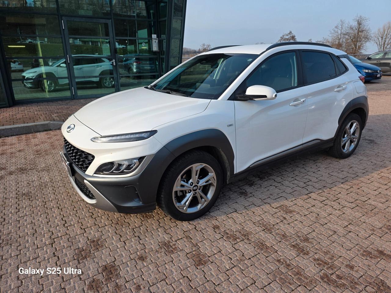 Hyundai Kona 1.0 T-GDI Hybrid 48V iMT Business