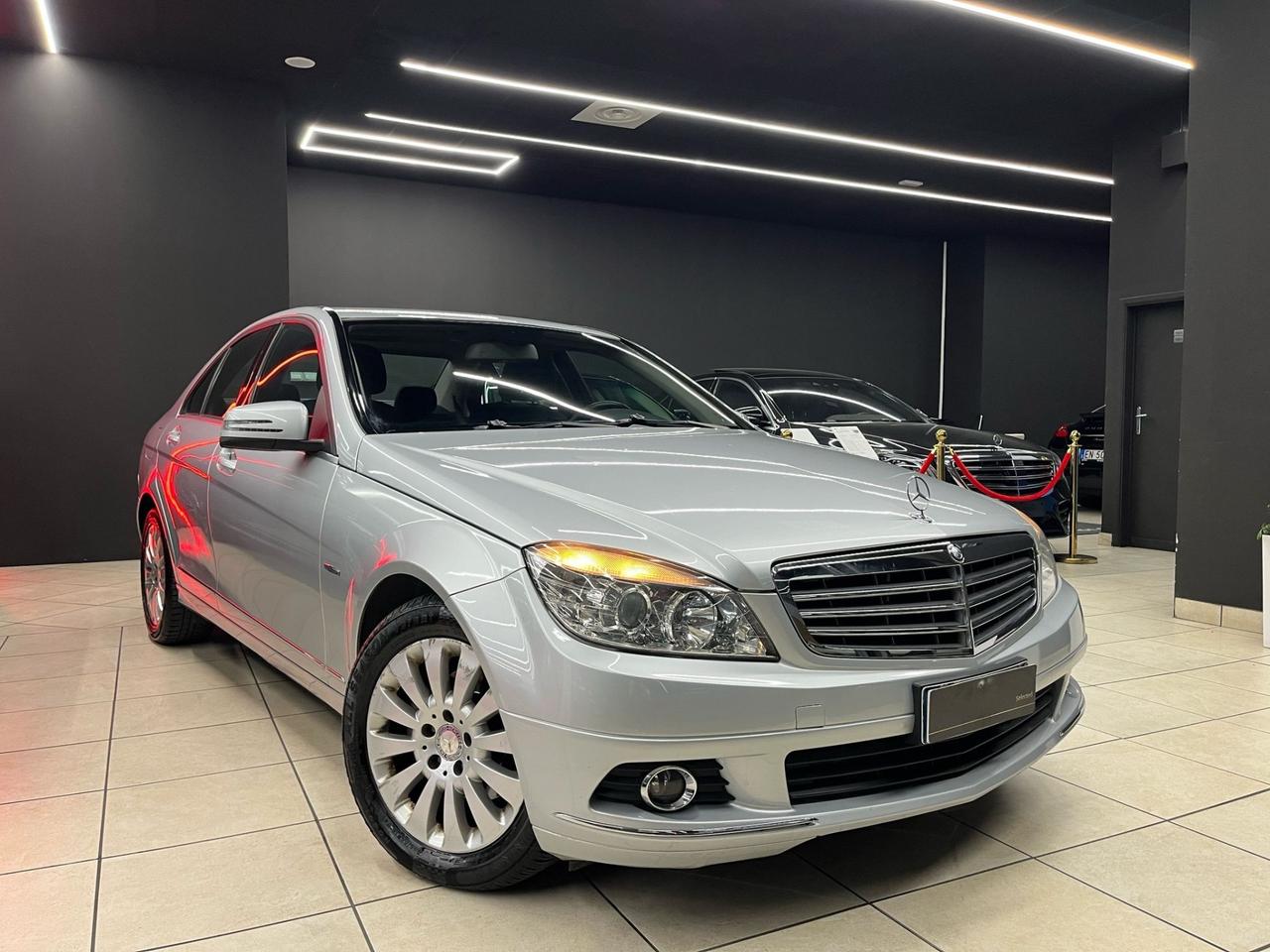 Mercedes-benz C 200 CDI BlueEFFICIENCY Elegance