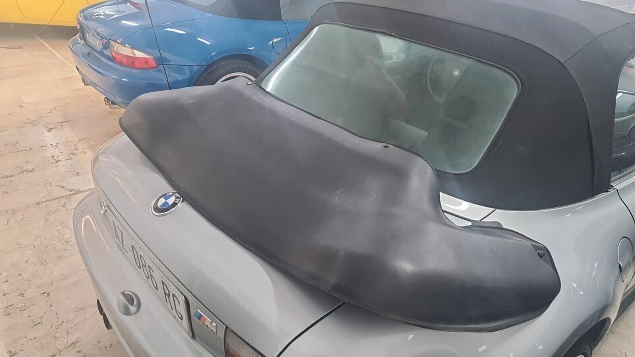 Bmw Z3 M 3.2 24V cat M Roadster 321 cv ASI Italiana KM 16.900