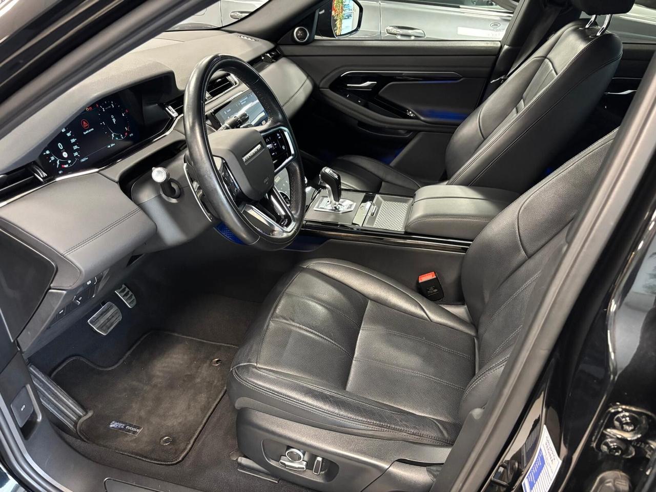 Land Rover Range Evoque 2.0D I4 204 CV AWD Auto R-Dynamic SE