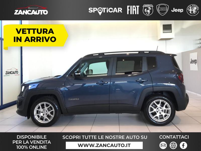 Jeep Renegade 1.6 Mjt 130 CV Limited