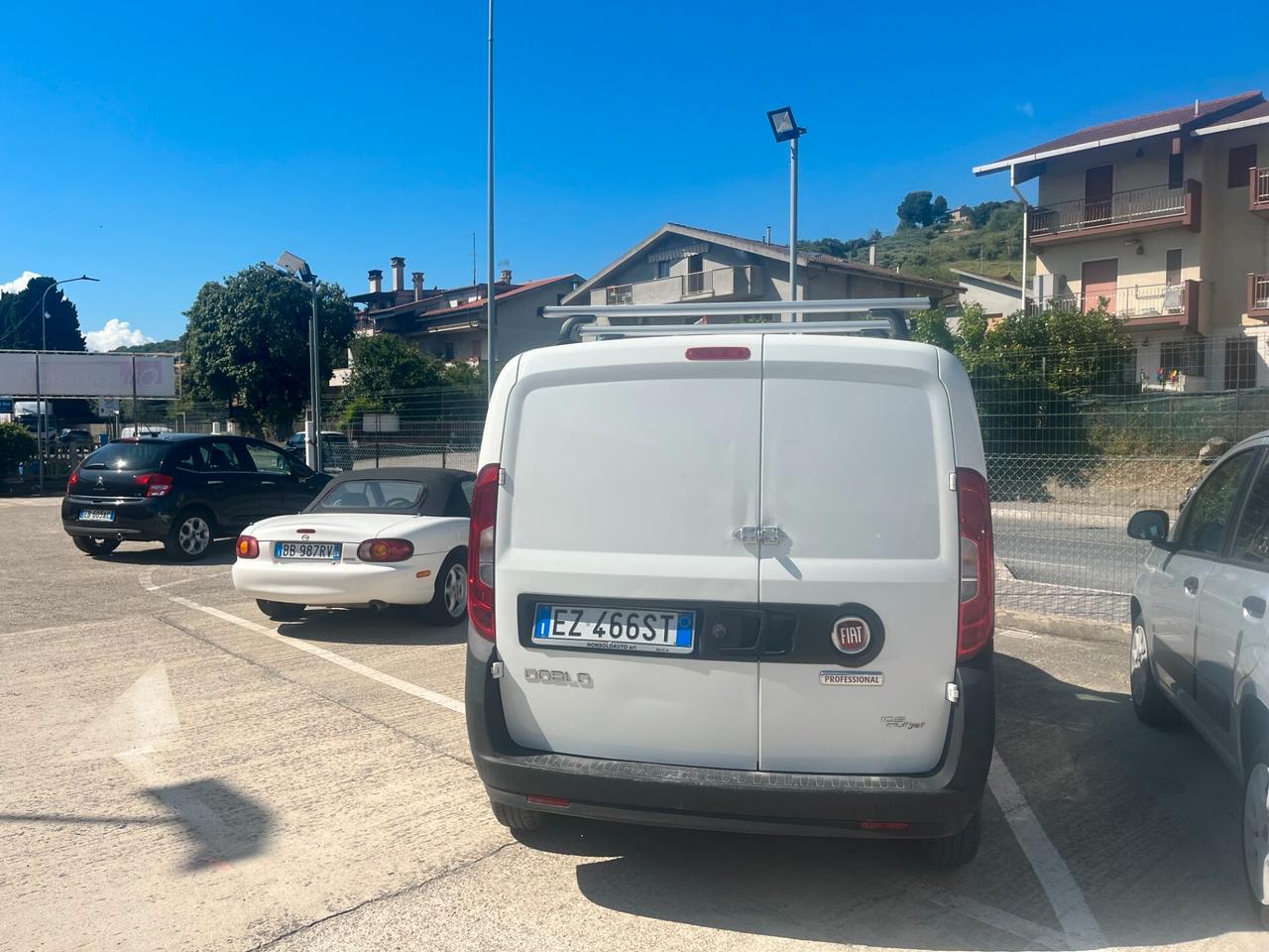 Fiat Doblo Doblò 1.6 MJT 16V 95CV Pop