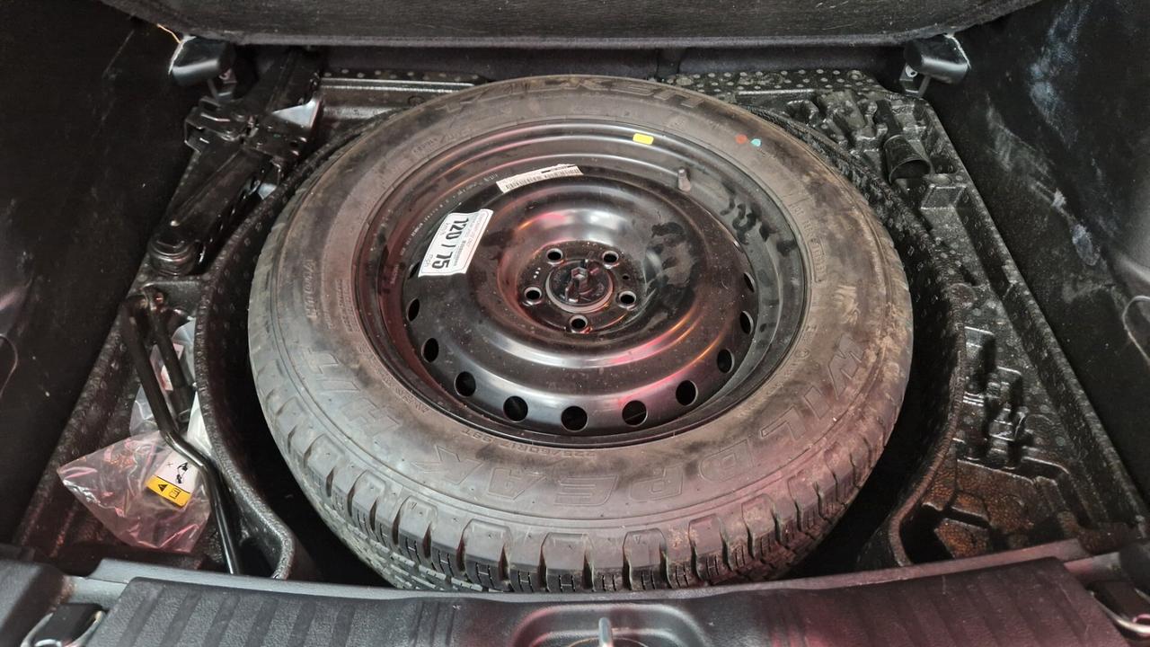 Jeep Compass 2.0 Multijet II 170 aut. 4WD Trailhawk