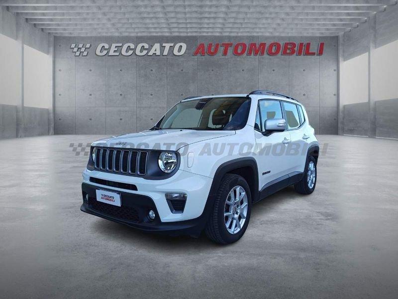 Jeep Renegade Renegade 1.6 mjt Limited 2wd 130cv