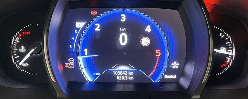 Renault Mégane Blue dCi 115 CV EDC Intens