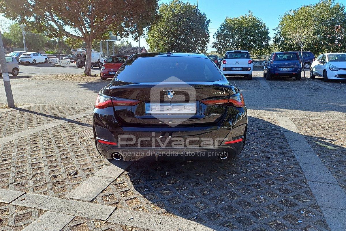 BMW 430i Msport