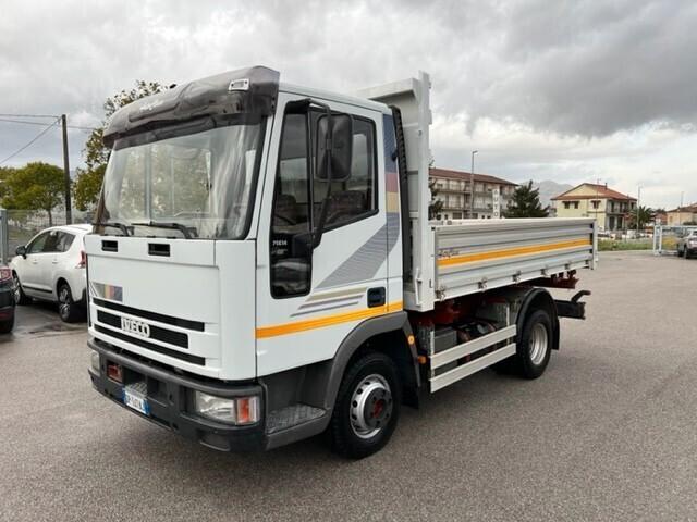 Iveco Eurocargo 75.14 Ribaltabile Trilaterale