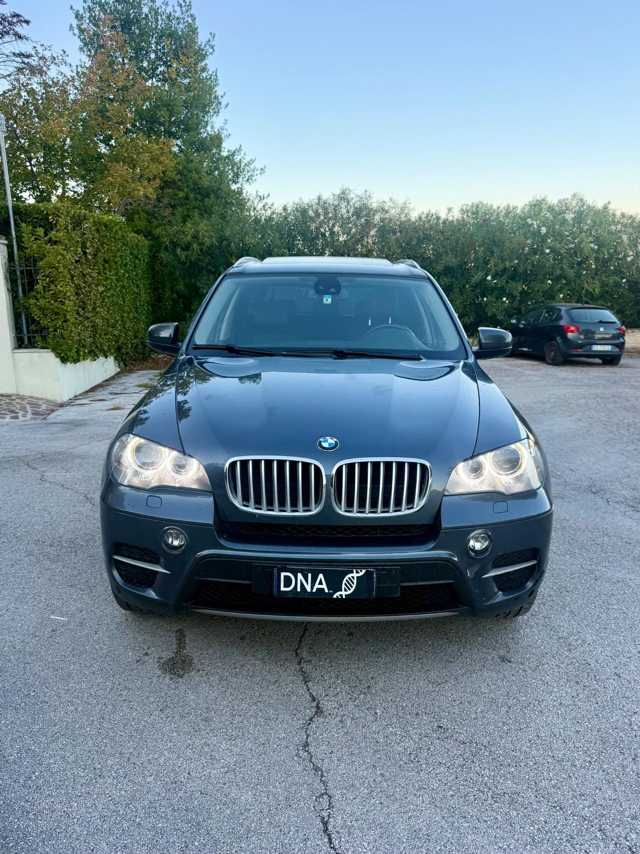 BMW x5 40d 3.0 Bi-turbo Diesel 306cv xDrive
