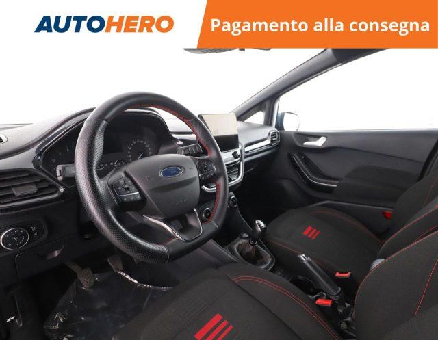FORD Fiesta 1.0 Ecoboost Hybrid 125 CV 5 porte ST-Line