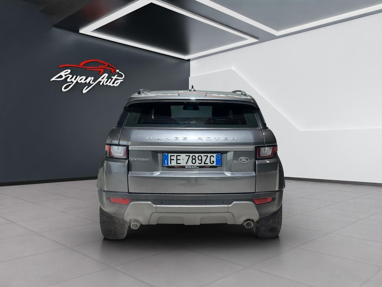 Land Rover Range Evoque 2.0 TD4 150 CV 5p. SE