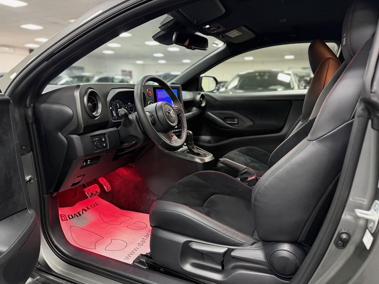 Toyota Yaris GR Yaris 1.6 Circuit dat-8 TECH PACK