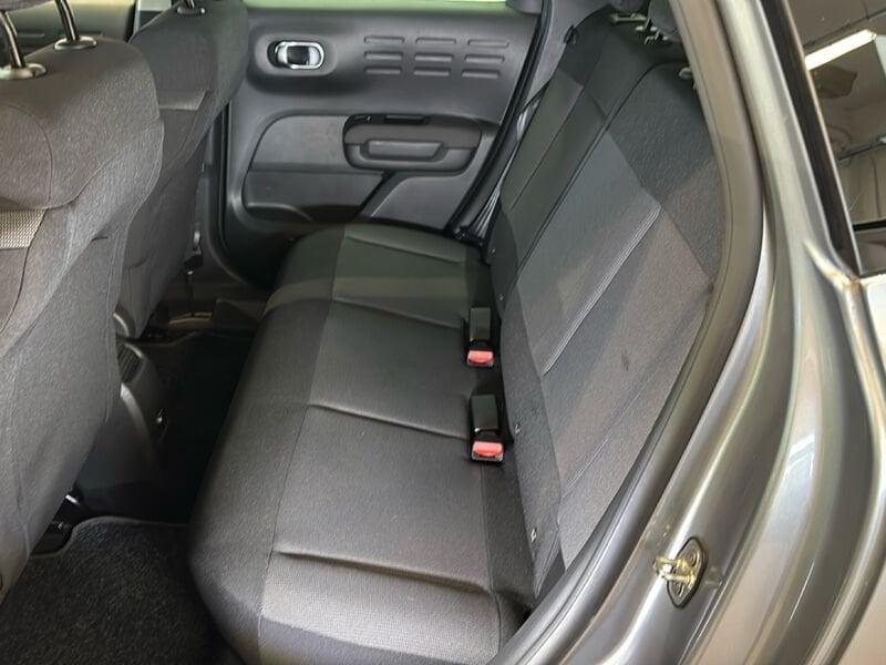 Citroën C3 Aircross BlueHDi 110 S&S Shine