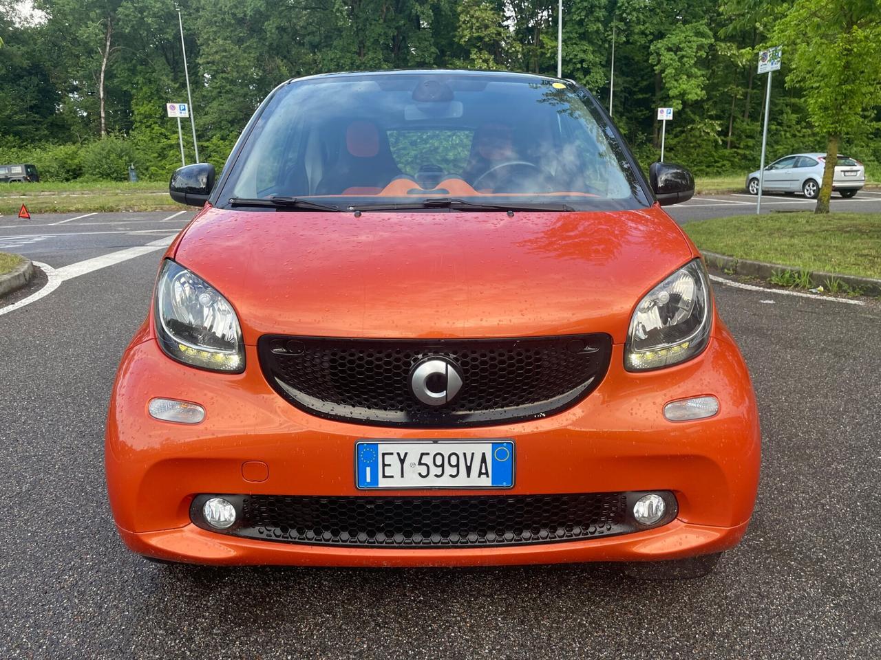Smart ForTwo 70 1.0 Prime*Neopatentati*