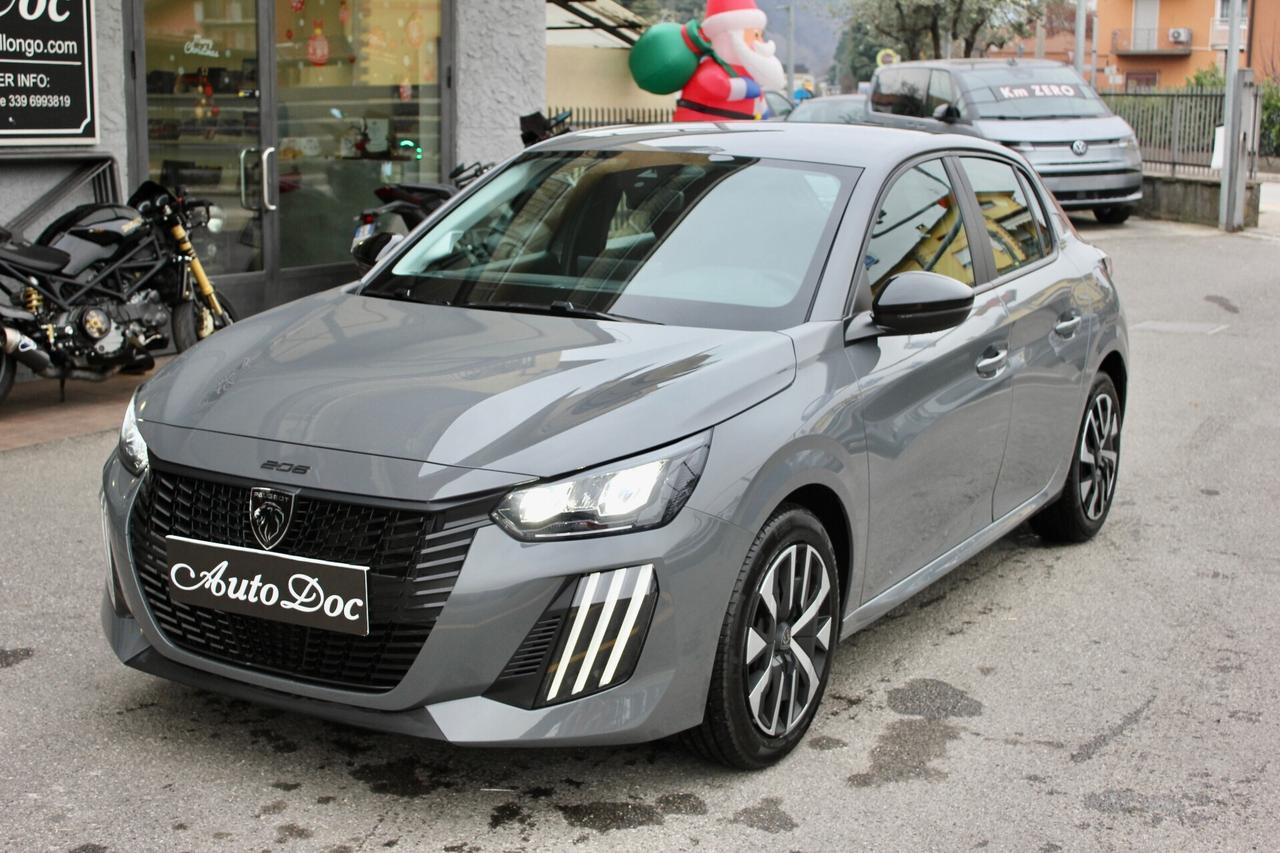 Peugeot 208 1.2 75CV SENSORI - APPLECARPLAY - CRUISE CONTROL