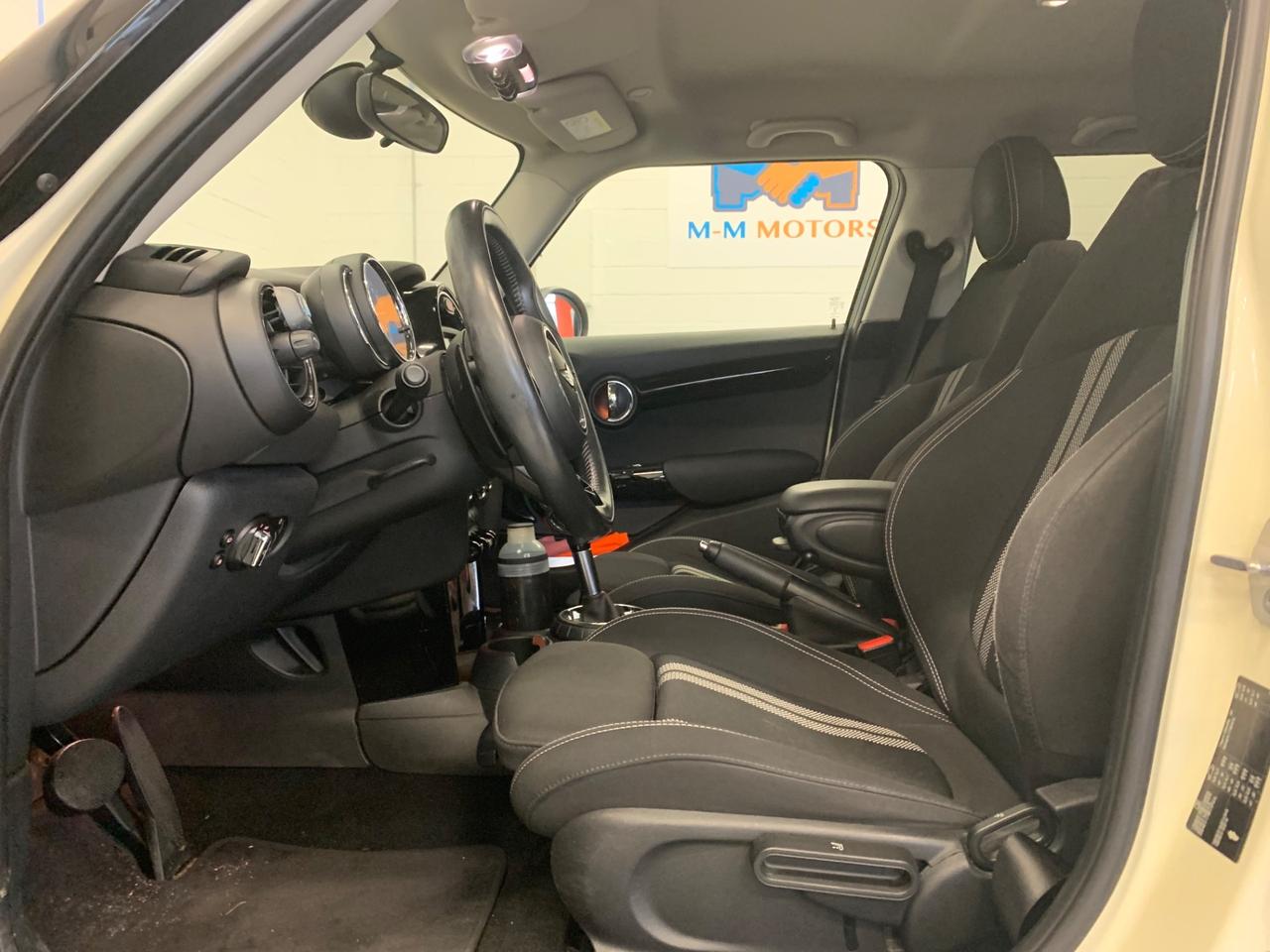 Mini 2.0 Cooper S Hype 5 porte