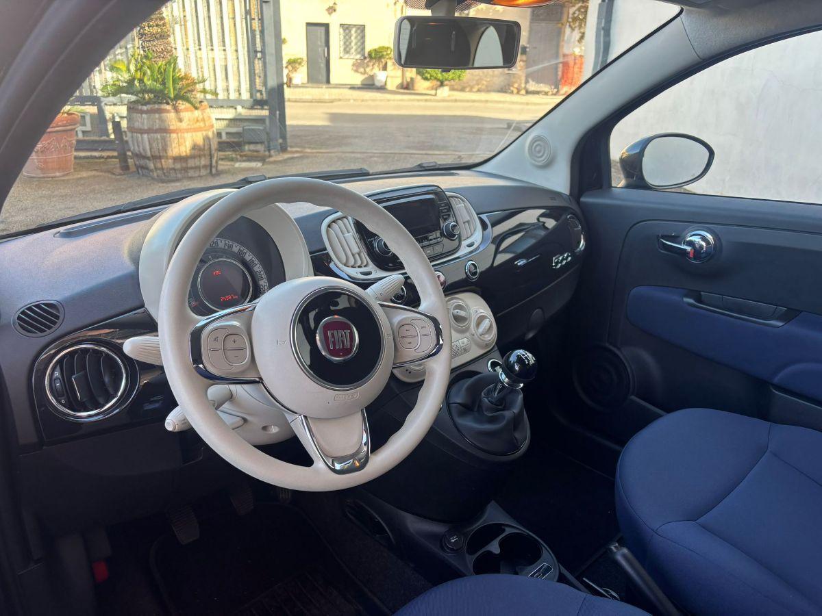 FIAT 500 1.0 Hybrid Club