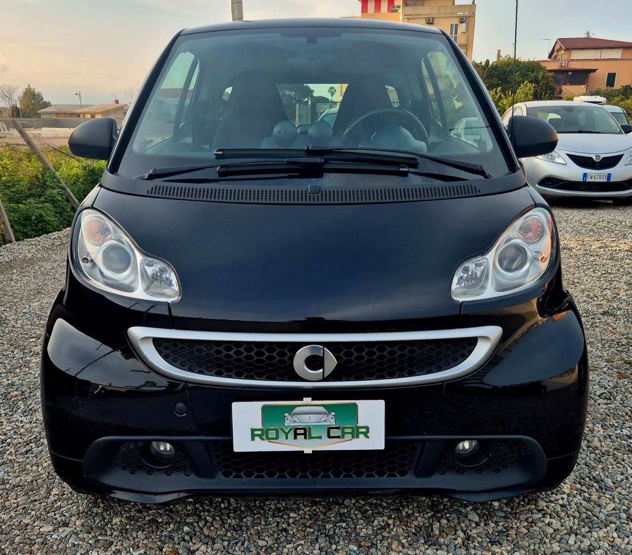 Smart ForTwo 1000 52 kW coupé pulse