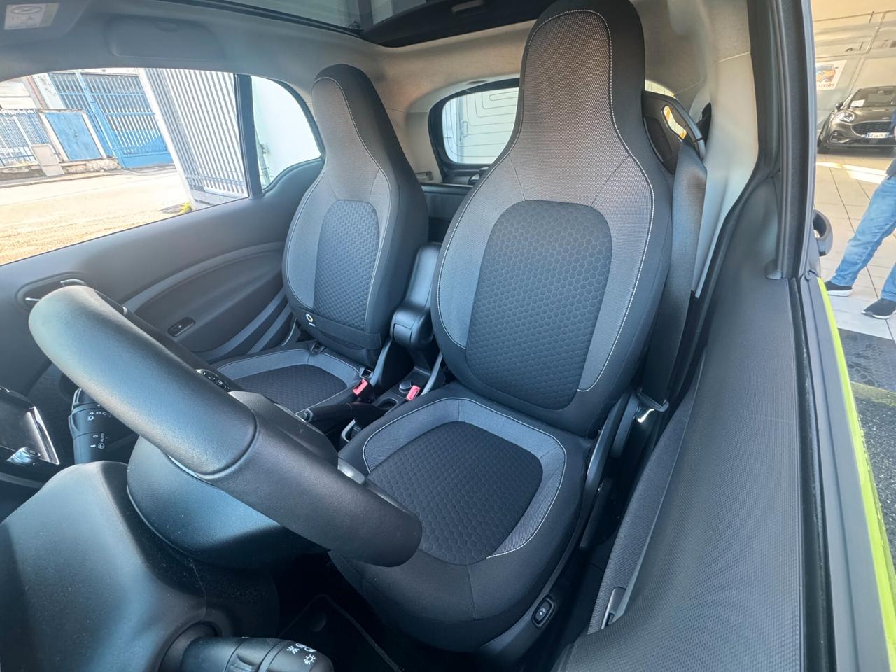 Smart ForTwo EQ Passion GARANZIA 24 MESI !!