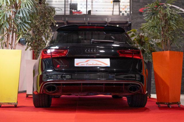 AUDI RS6 Avant 4.0 TFSI 4X4 tiptronic performance.CARBONCER