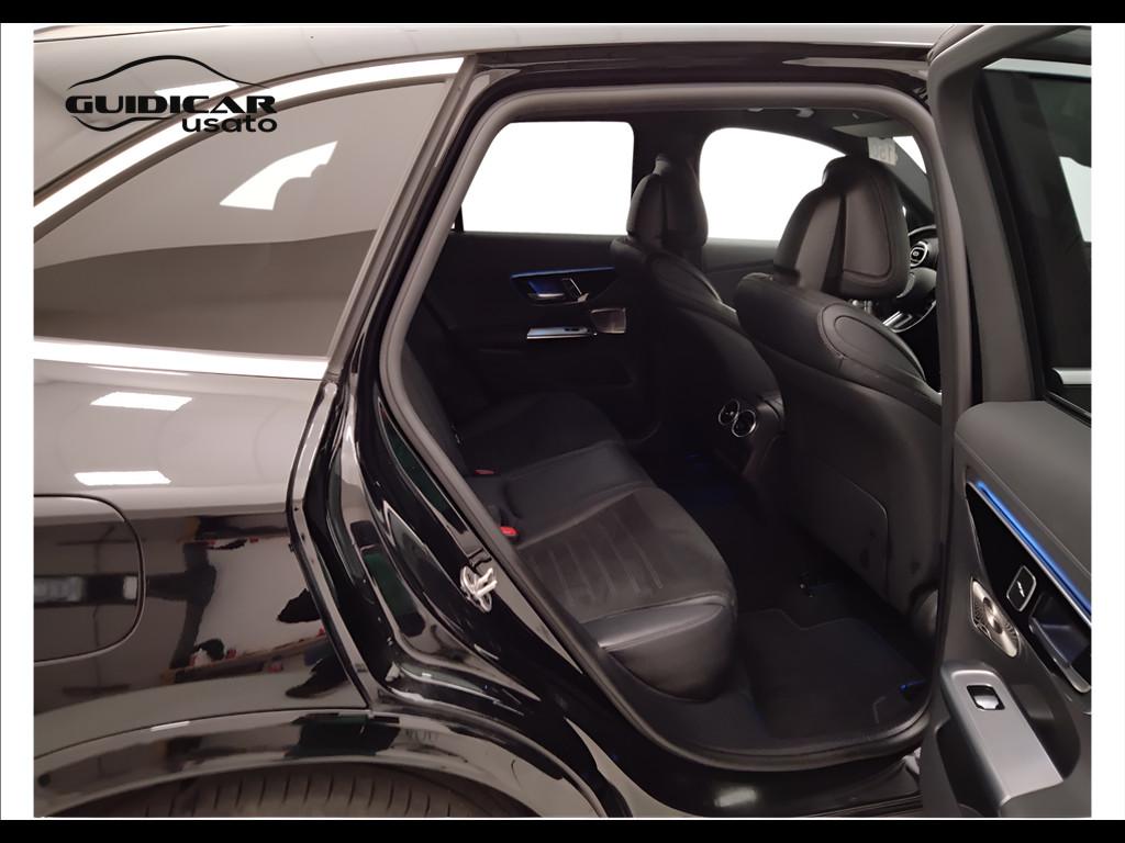 Mercedes-Benz GLC - X254 - GLC 220 d AMG Line Advanced 4matic auto