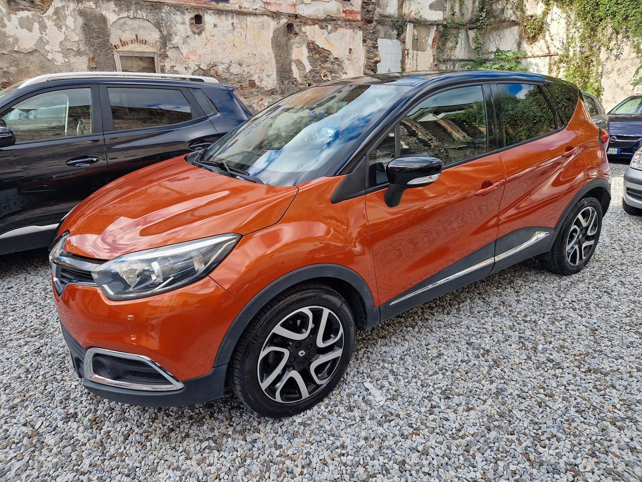 Renault Captur 1.5 dCi 8V 90 CV Start&Stop Energy R-Link