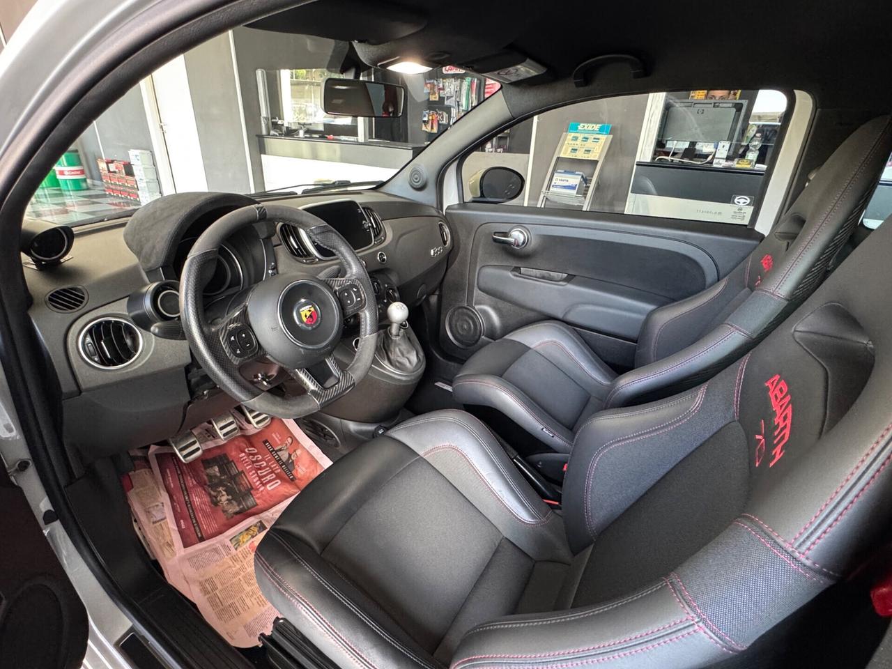 Abarth 595 Esseesse 180cv