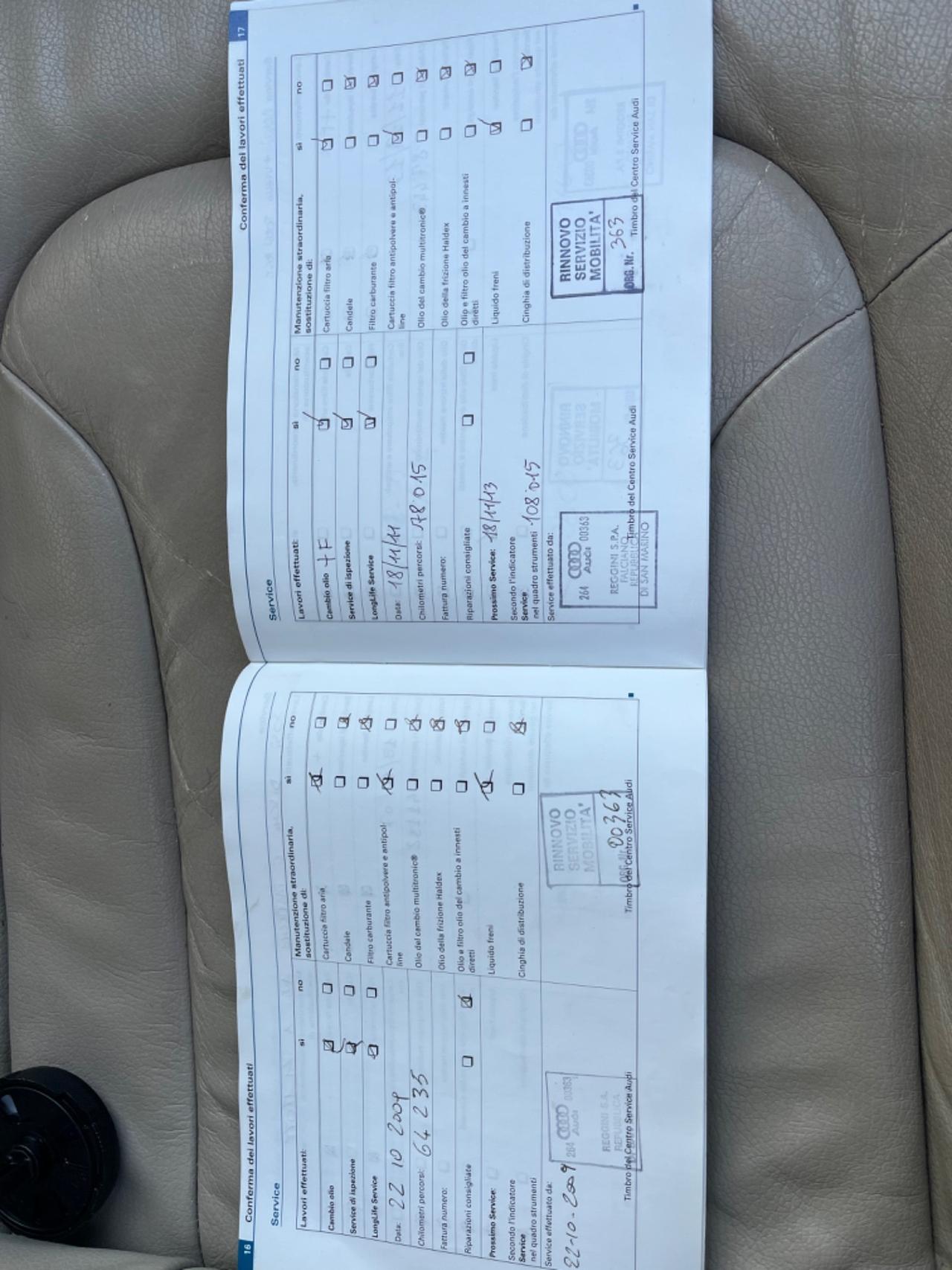 Audi Q7 3.0 V6 TDI 233CV quattro tiptronic km 137.000