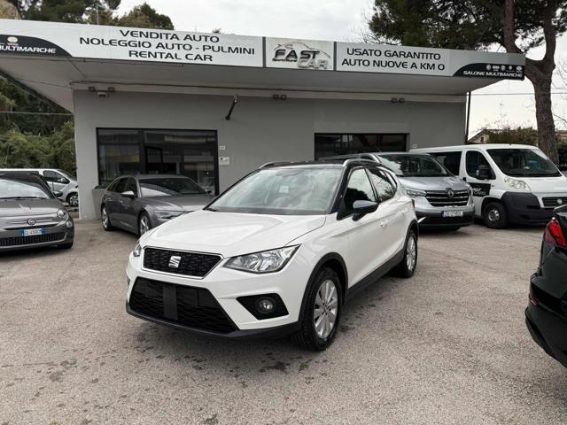 Seat Arona 1.0 TGI XCELLENCE