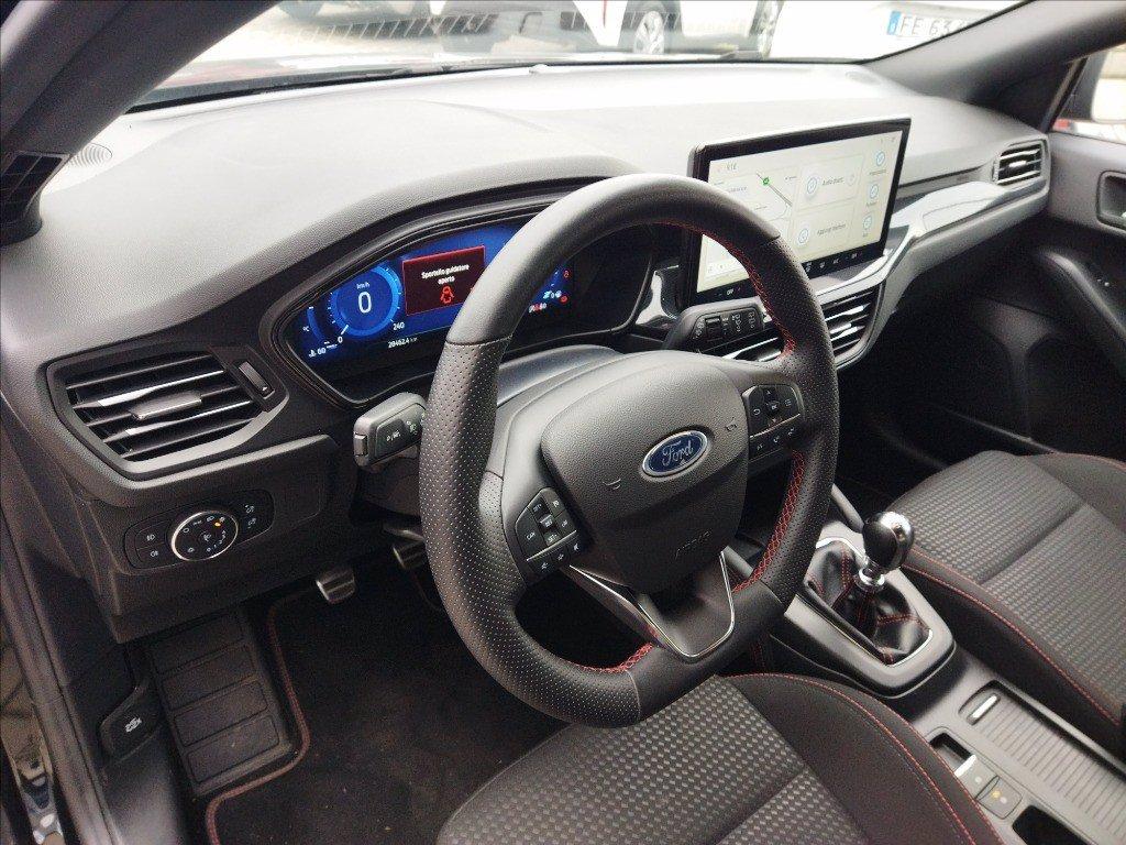 FORD Focus 1.0t ecoboost h ST-Line X 125cv del 2023