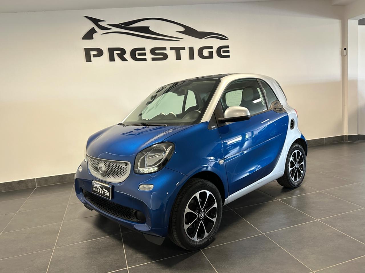 SMART 453 FORTWO 1.0 AUTOMATICA 71CV GARANZIA