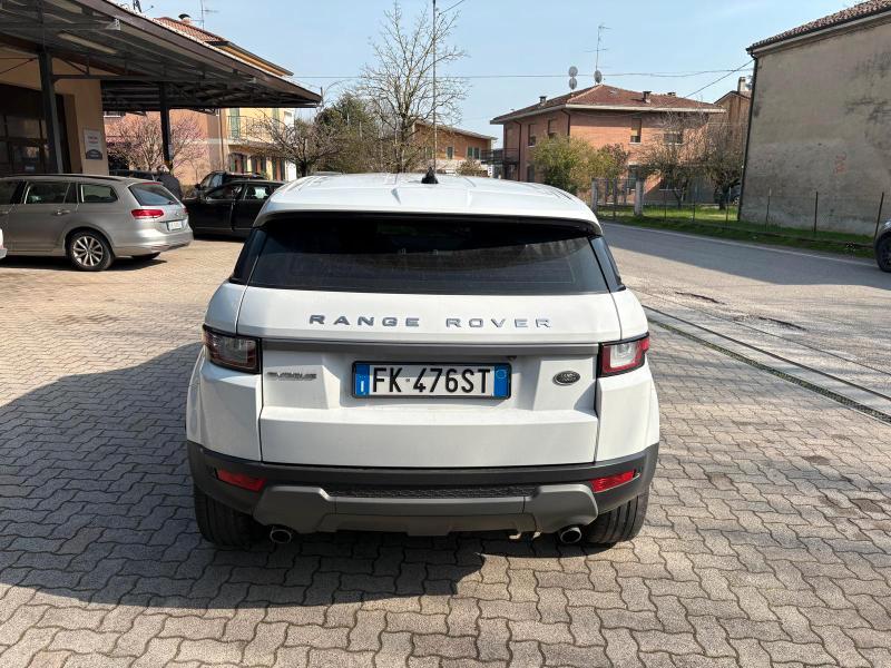 Land Rover Range Rover Evoque 5 Porte Range Rover Evoque 5p 2.0 td4 SE Dynamic 150cv my18 MOTORE NUOVO