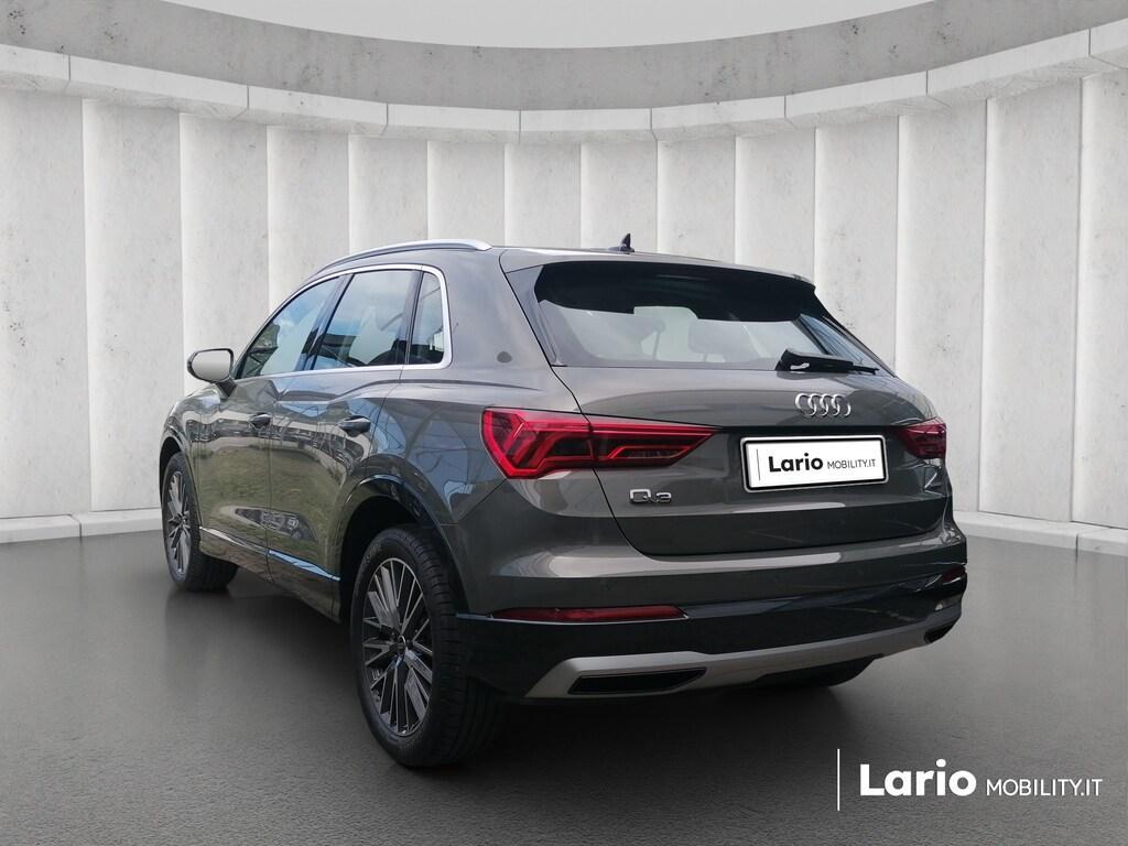 Audi Q3 40 2.0 TFSI Business Advanced Quattro S tronic