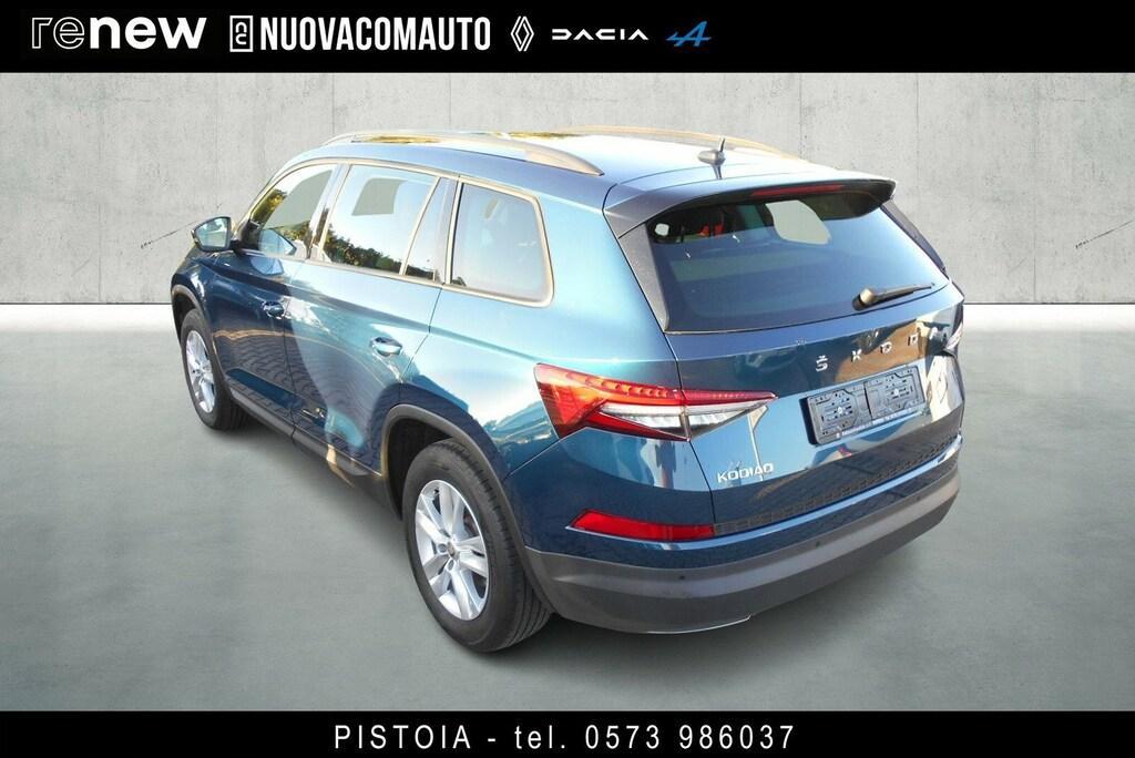 Skoda Kodiaq 1.5 TSI ACT Executive DSG