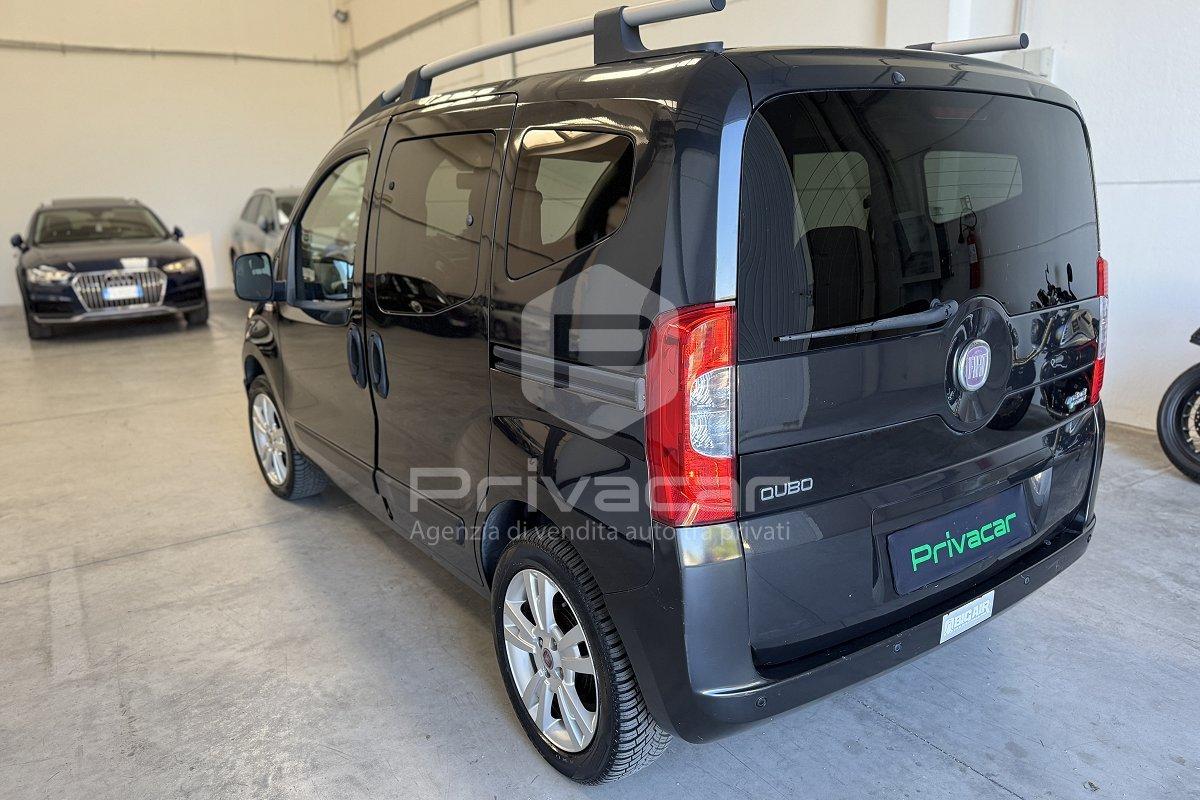 FIAT QUBO 1.4 8V 77 CV MyLife Natural Power