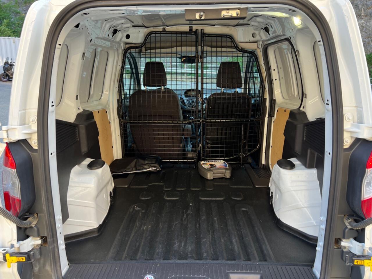 Ford Transit Courier Transit Courier 1.5 TDCi 75CV Van Trend Perfetta