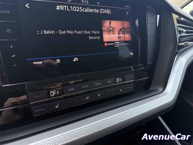 VOLKSWAGEN Touareg 3.0 tdi Black Style tiptronic TELECAMERA CARPLAY