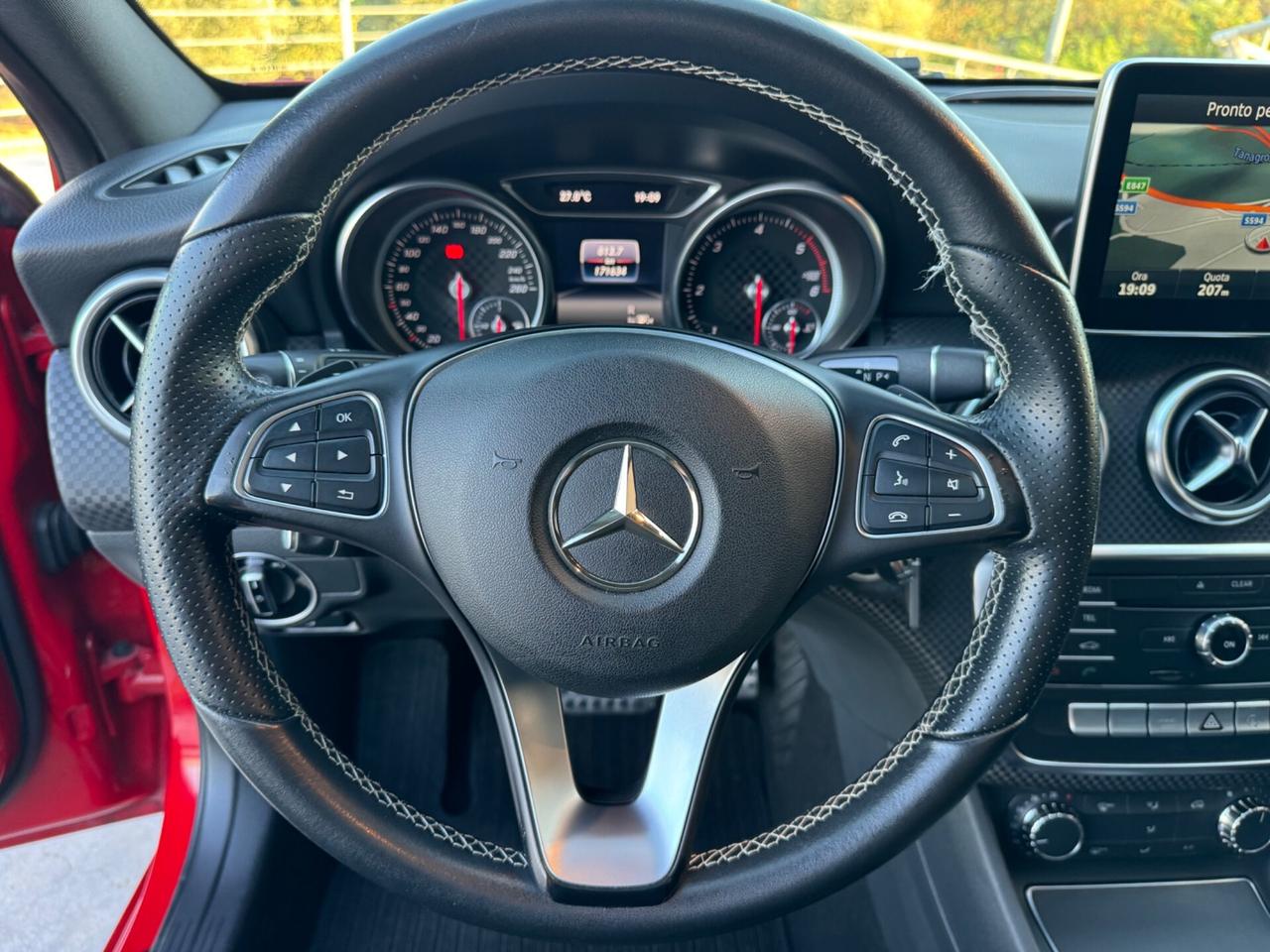 Mercedes-benz A 180 d Automatic Sport